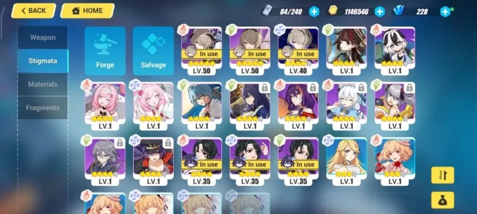 HI2//Miss Espionage 3/4 + S-rank Battlesuit option