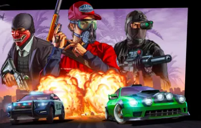 GTA18 MS Microsoft Enhanced 4.000.000.000$ 8000 lvl ALL OPEN NEW ACCOUNT
