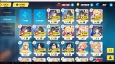 HI6//Server SEA Level 80 7000 crystals + Vita 4/4 with skin, Senadina, Theresa, Senti Story completed only up to and including Chapter 9 No loss