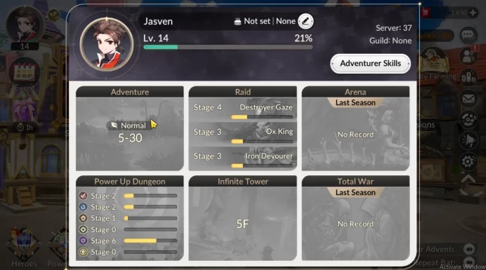 Global|8 Legendary(Rin 6S + Ace 6S + Taka 6S + Rachel 5S + Etc)+ Legend Pet Richel 1,6k Ruby| Log Google|Check SS(SKR775)