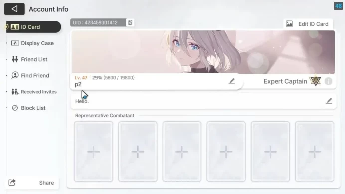 GLOBAL Lv 47|5 SSR[Heidemarie,Rita,Yuki,Veronica,Renoa]+10 SR[MikaM2,NiaM1,Etc]|3 SSR Partner|1,8K Cry|71 PL|Stove|CZN1962