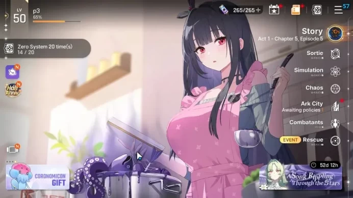 GLOBAL Lv 50|8 SSR[HeidemarieM1,Tiphera,Nine,Veronica]+11 SR[ReiM4,MikaM2,NiaM6,Etc]|2 SSR Partner|Stove|CheckSS(CZN1963)