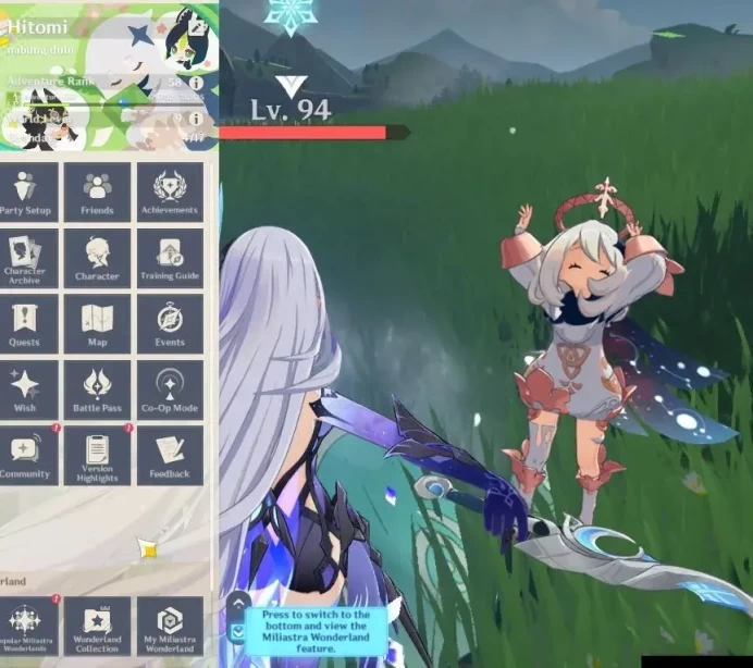 ASIA|AR58|PremTeam Skirk|9 Limit+8(*5WeP)|(Neuvilette,Kazuha)+Sign,FurinaC1,Escoffier,Yelan|4Skin|McMale|TakeMail|Check(GI6390)