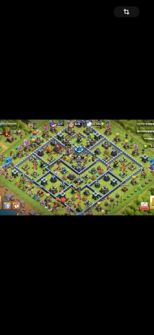 COC15 TOWNHALL Level 13, 3200 CUPS, Heroes (59/59/40/37/18)