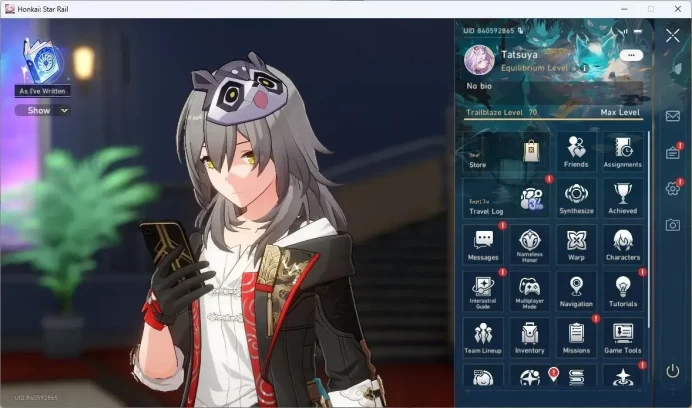 ASIA | TL70 ,Castorice+Sign+E2,Evernight+Sign,Archer+Sign=E1,Saber+Sign|2 Team| TakeMail Check SS HSR470B