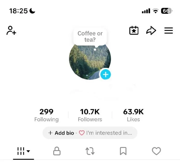 france Monetized Account Creator Rewards Program Active | 10.6k Real Followers & 63.9k Likes | Live Acess+ Full Access + Acc in Good Standing