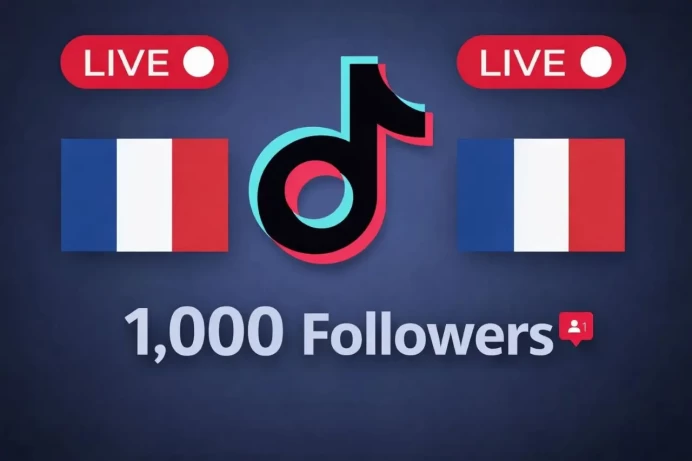 +1K ACCOUNT with alotof number of likes and live available and full access without any restrictions