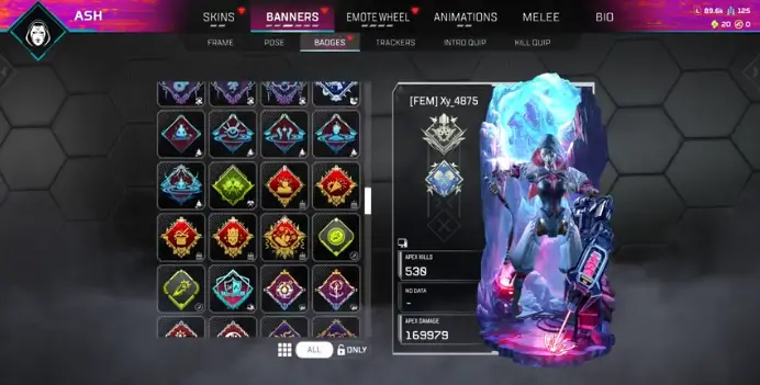 AP468 2 HEIRLOOMS 560 lvl 224 legs Ea app + Steam + Psn