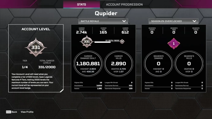 AP471 331 LVL 63 leg 1 exotic Ea App / PSN