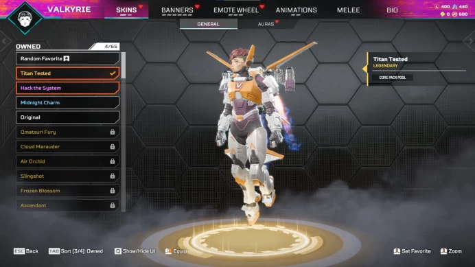 AP472 124  38 leg Ea App / PSN
