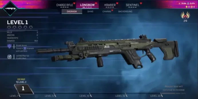 AP474 Wraith Relic 29 Lvl + 11 Leg Can be linked to Steam