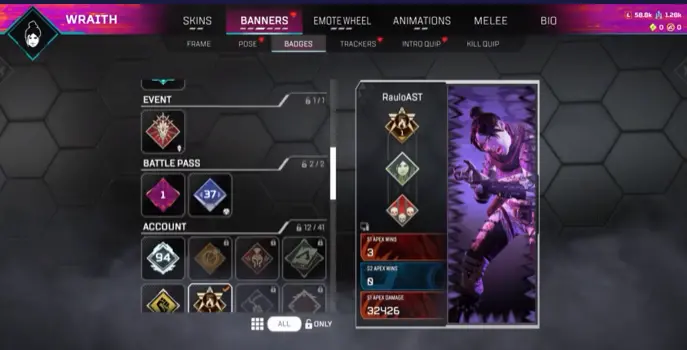AP475 Relic 150 Shards 94 Lvl + 14 Leg Can be linked to Xbox
