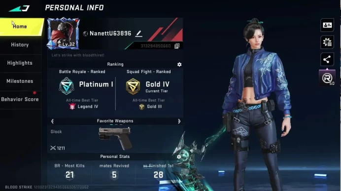 ASIA|ETERNAL DesertEagle Lv2+Collab EVA[MCX-EVA00],7DS[AK47,Kar98k,QBZ95]|7 ULTRA[Ethan,Jet,Scythe,M4A1,Etc]|NetEase(BLS4395)