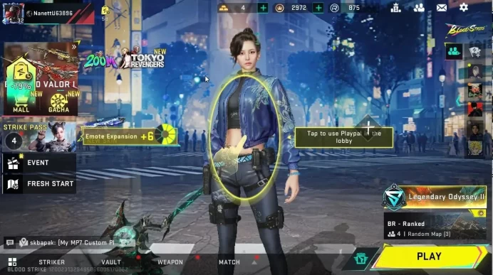 ASIA|ETERNAL DesertEagle Lv2+Collab EVA[MCX-EVA00],7DS[AK47,Kar98k,QBZ95]|7 ULTRA[Ethan,Jet,Scythe,M4A1,Etc]|NetEase(BLS4395)