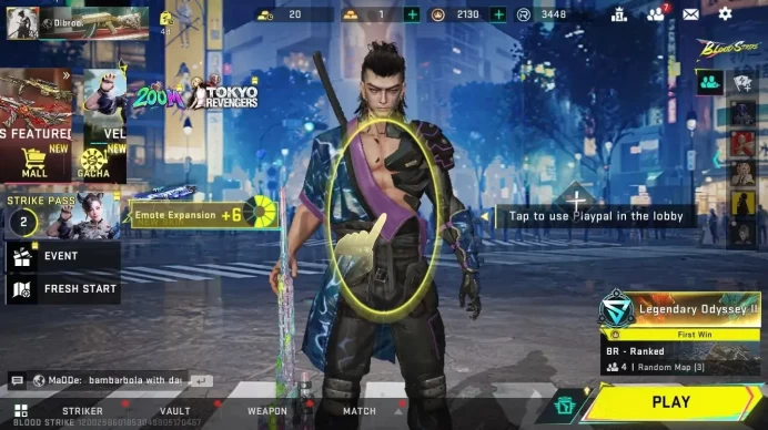 ASIA|25 ULTRA[ZERO,ETHAN,SPIKE,M4A1,AK47,FAL,etc]|COLAB AOT KAG-6|NetEase(BLS4398)