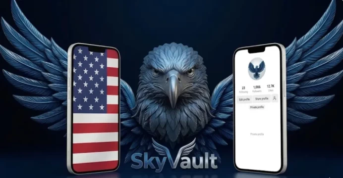 USA | 1.000+ Real Followers | 12k+ Real likes |30k+ Viral Views | Live Ready | Monetized Country | Beta| INSTANT DELIVERY