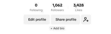 USA | 1.000+ Real Followers | 3k+ Real likes |30k+ Viral Views | Live Ready | Monetized Country | Beta| INSTANT DELIVERY