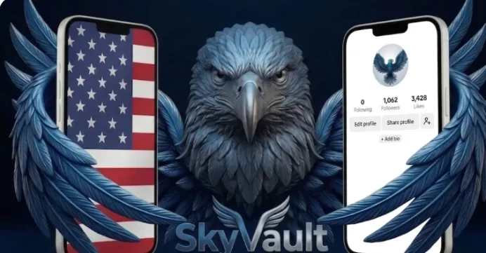USA | 1.000+ Real Followers | 3k+ Real likes |30k+ Viral Views | Live Ready | Monetized Country | Beta| INSTANT DELIVERY
