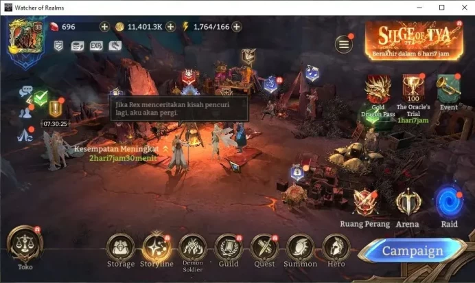 GLOBAL 60x|Lv 33|374K Power|2 Lord[Morrigan,King Harz]|7 Legend[Eirlys,Lady Mina,Vlad D,Van Helsing,Numera]|Take Mail|(WOR1210)
