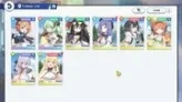 GLOBAL Lv 1 | Fresh Starter | 2 SSR 1 Limit ( Donna,Nazuna ) + 6SR | 2 SR Disc | Beginner ON | Log Yostar | Check SS (SSR1055)