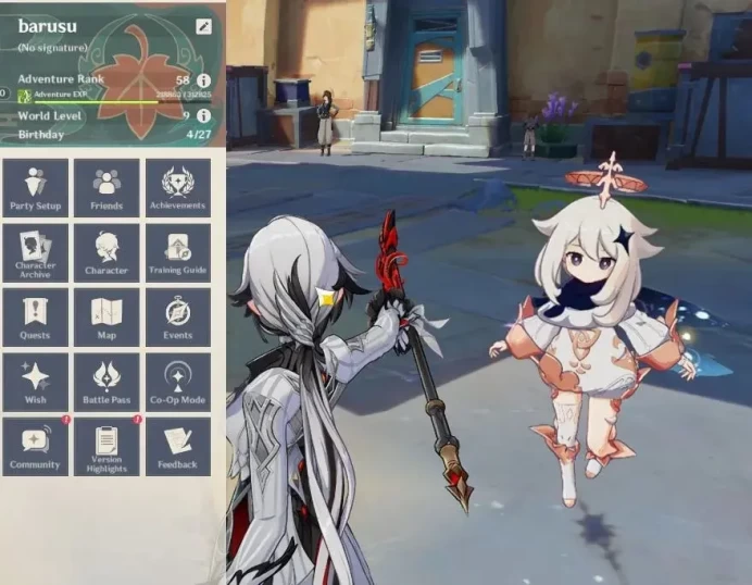 ASIA|AR58|9Limit+3(*5WEP)|NeuvileC1,Arlec+sign,Kazuha,Zhongli,Raiden,Alhait,Nahida,Xianyun,Nilou|2Skin|McMale|TakeMail|(GI6409)