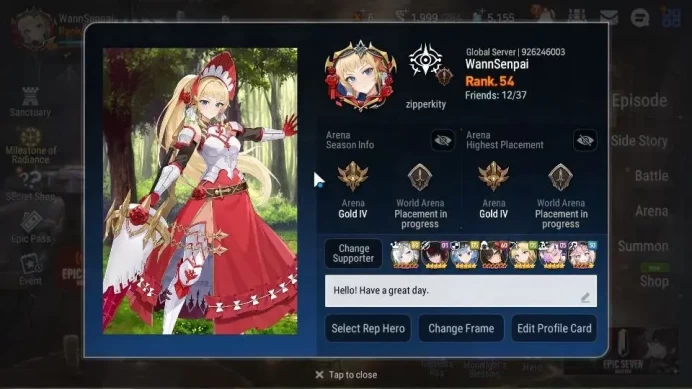 GLOBAL Unverif|New Era|14 ML(BArunka,LOTScales,NM Luna,Etc)+Rinak,Setsuka,AS Flan,Etc|PoH On|5K SStone+26K Stigma|Stove(ES4776)