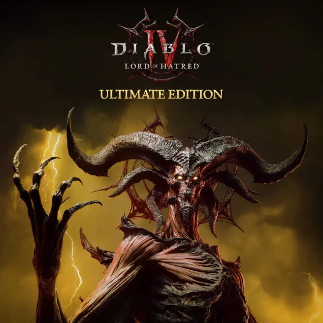 [Steam] Diablo IV Ultimate Edition Full Access