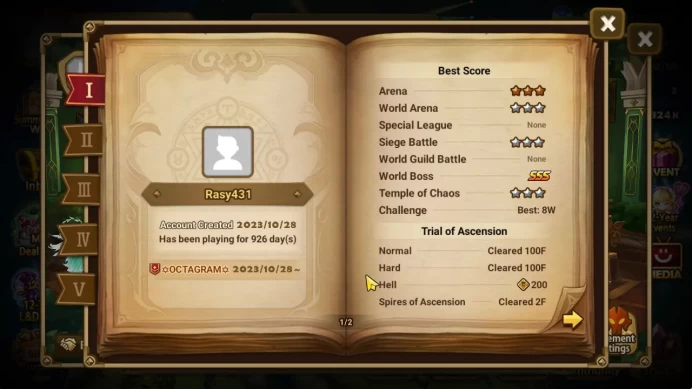 ASIA Lv 100|1 LD[Rahul]+57 Total NB5[Legolas,Gandalf,Leo,Laika,Velaju,Etc]+94 6*Monster|Rahul All Farm Solo R5|Hive|SS(SWR1199)