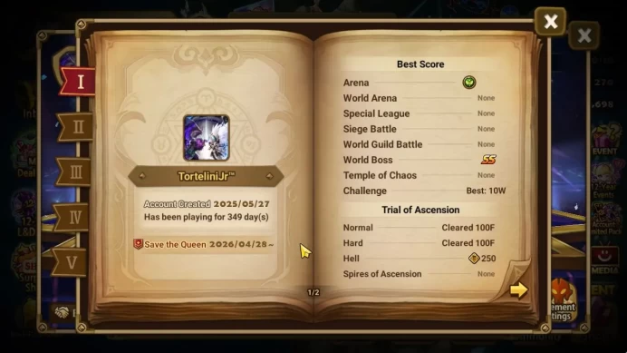ASIA Lv 78|1 LD[Grogen]+14 Total NB5[Driana,Genymede,Driana,Teshar,Etc]+48 6*Monster|Grogen All Farm Solo R5|Hive|SS(SWR1200)