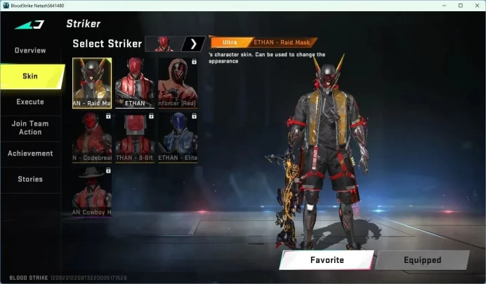 ASIA | LMT MP7 Verdant Gleam|TOKYO REVENGER MB2|2 ULTRA STRIKER: Ethan, Nova|2 LEGENDARY GUNS|Check|More Check SS BS813B