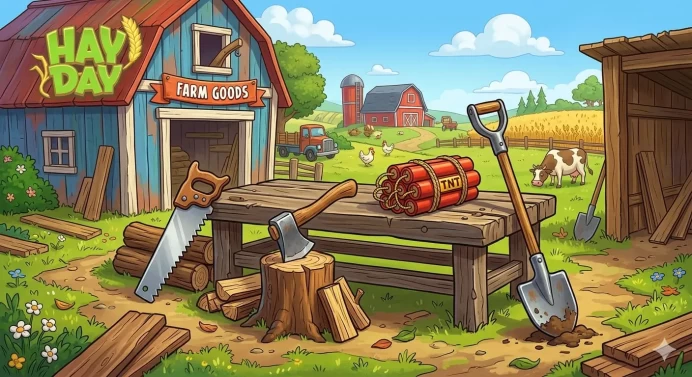 1000 MIX TOOLS OF YOUR CHOICE AT 1 COIN { IOS AND ANDRIOD }