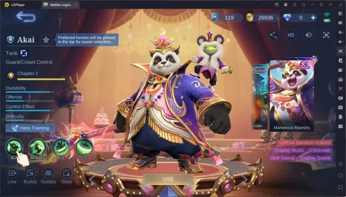 Global|Hero 131|Skin 239|Renowned|CC Natalia|Luckybox Kaja|Valentine Claude|Meowkin Julian|Naruto Vale|More Check SS ML1906B