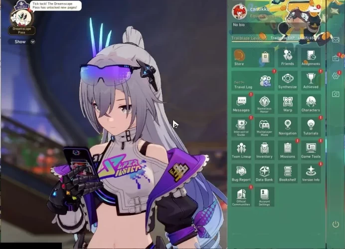Asia|TL 65|11 Limited|[SW 999E2]+Sign,HuohuoE1,Evanescia,Dante,Evernight,Sparkle,Castorice,RuanMei|MC Female|TakeMail|(HSR7021)