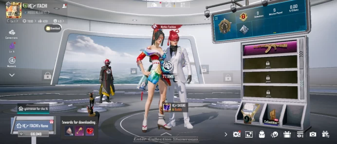Season 4 ( OG Account ) // Mythic Fashion // Inventory Level 62+ // MASKED PSYCHIC ROB  YABLI EMOT// See  for pictures // Full Access REAR ACC