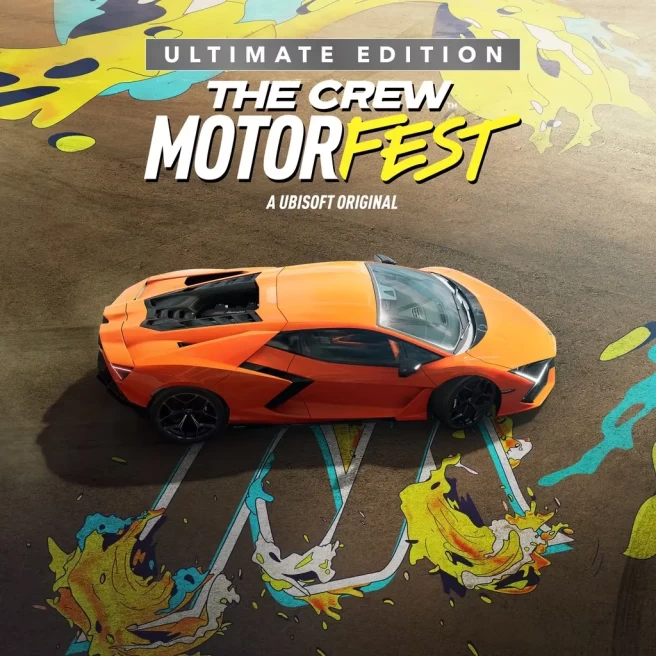 [Ubisoft] The Crew Motorfest Ultimate Edition Full Access