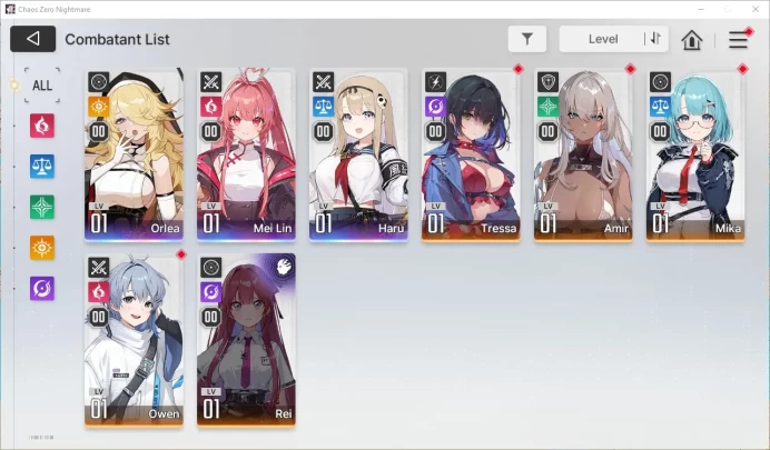 GLOBAL Lv05 | Fresh Starter 3 SSR (Haru, Mei Lin, Orlea) + 2 SR Partners | Fresh Story | Log Stove | Check SS (CZN819)