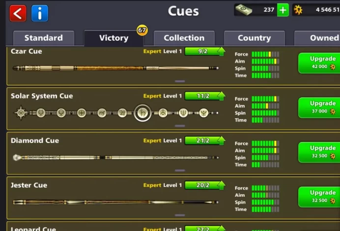 8BP3//1 CUE MAX