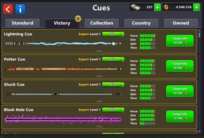 8BP3//1 CUE MAX