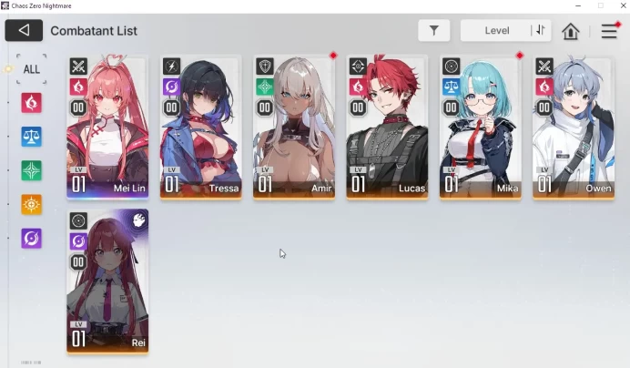 Global | Lv05 | Fresh Starter SSR Mei Lin + 6 SR | Fresh Story |LogStove|Check SS (CZN772)