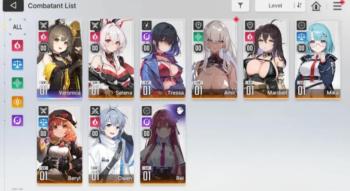 Global Verif | Lv05 | Fresh Starter SSR Veronica + 1.4K Crystal | Fresh Story |LogStove|Check SS (CZN755)