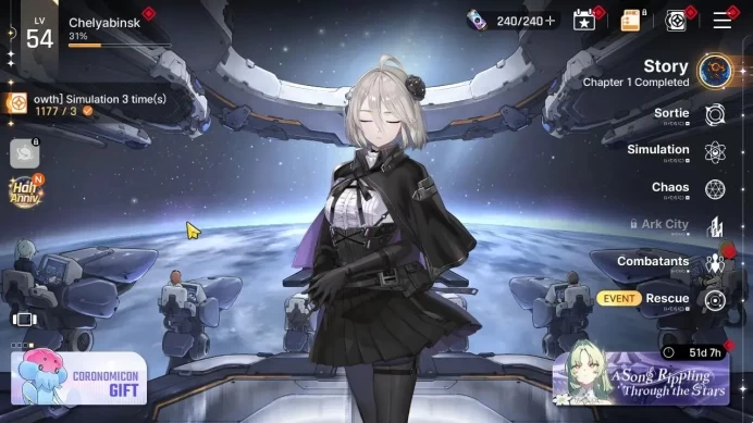 GLOBAL Lv54|6 SSR[HeidemariM2,Haru,MeiLin,Veronica,etc]+10 SR[Mika,Nia,Etc]|1 SSR Partner|2 Selector Card|Stove|CheckSS|CZN1972