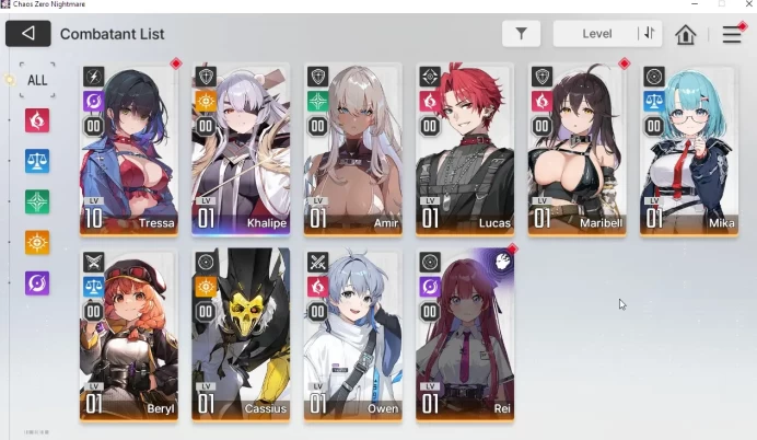 Global | Lv06 | Fresh Starter SSR Khalipe | Fresh Story |LogStove|Check SS (CZN753)