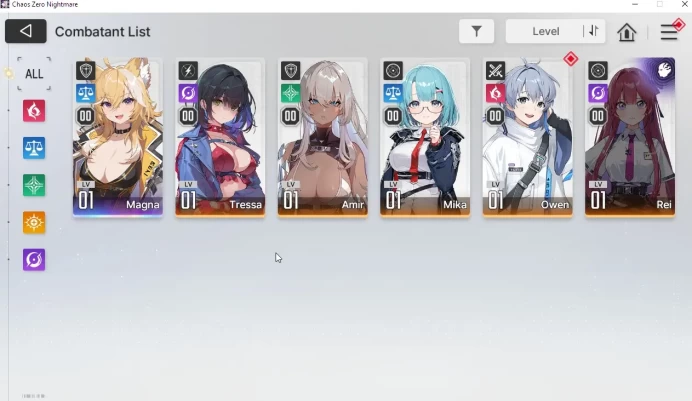 Global | Lv05 | Fresh Starter SSR Magna | Fresh Story |LogStove|Check SS (CZN750)