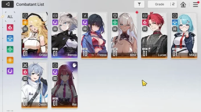 GLOBAL Fresh Story + 2 SSR (Orlea + Renoa) | Log Stove Verif|Check SS(CZN732)