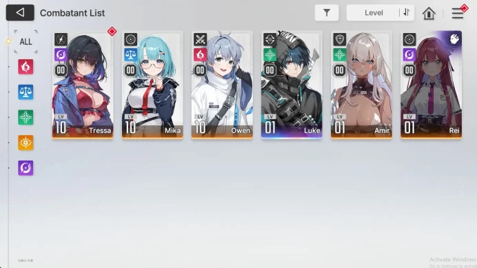 Global Verif | Lv05 | 1300 Crystal | Fresh Starter Luke | Fresh Story | Log Stove | Check SS (CZN702)