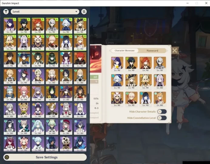 ASIA|AR60|PremTeam [Mavuika,Xilonen,Citlali]|21Limit+17(*5WeP)|(RaidenC1,Escoffier,Arlecch,Kinich,Xiao)+Sign|MC Male|GI6422