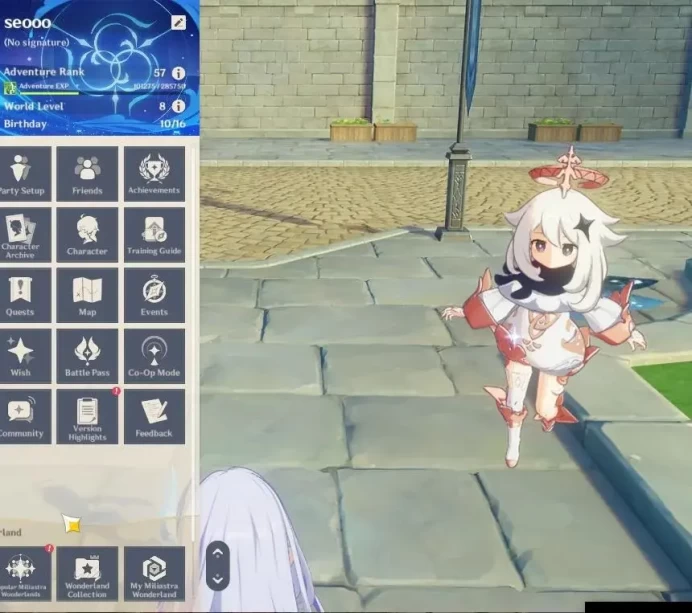 ASIA |AR 57|10 Limit+4(*5WeP)|Chasca+Sign,Skirk,Escoffier,Flins,Lauma,Neuvilette,Linnea,Etc|Mc Male| TakeMail|CheckSS(GI6413)