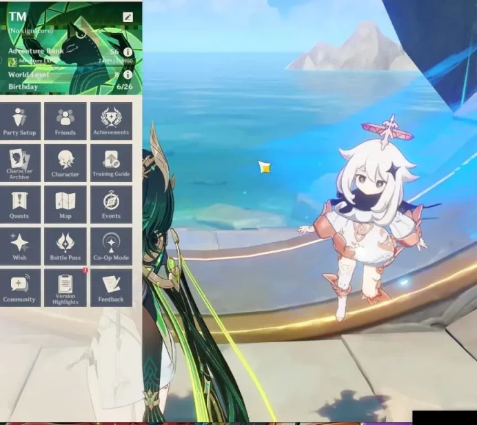ASIA|AR56|8 Limit+4(*5WeP)|Semi Prime Nefer|Lauma+Sign,Nefer,CynoC1,YoimiyaC1,Kazuha,Raiden,Ganyu,Xianyun|MCFemale|(GI6424)