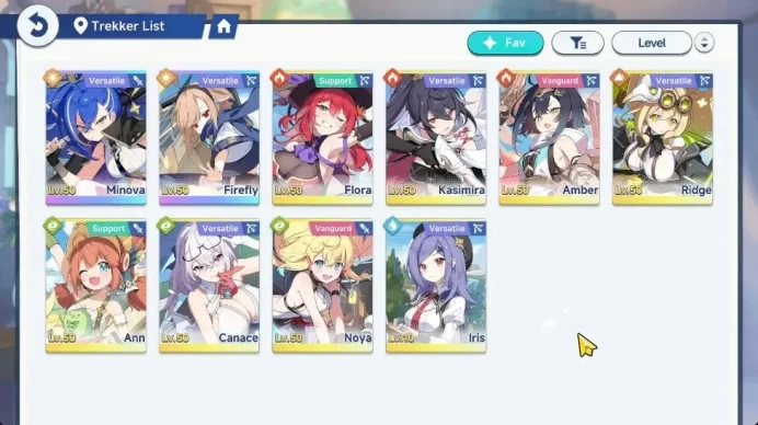 GLOBAL Lv15 Ready Gacha|30020 Stellanite +14 Ceru & 39 Sprout Ticket|2 SSR 1 Limited[Firefly,Minova]+1 SSR Disc|Yostar|(SSR1083)