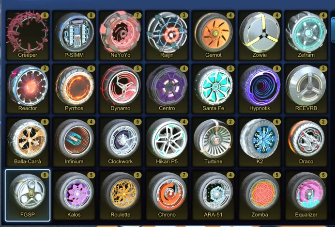 Rl197 ACCOUNT Dominus, Endo, 30+ BM's, 30+ Car's